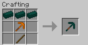 Eternite Pickaxe Recipe.png