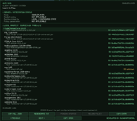 Antiskid GUI