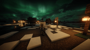 Inuit Villager