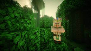 Maya Villager
