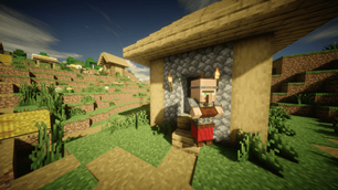 Roman Villager