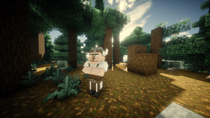 Viking Villager