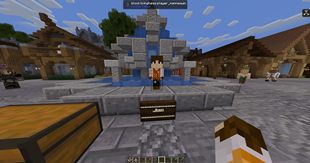 Achievement Display Mannequin