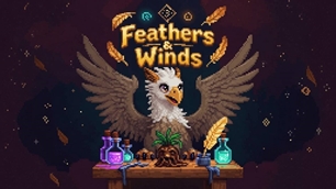 Feather & Winds Logo