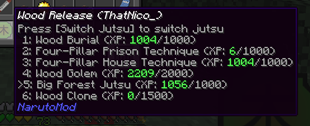 New Jutsu