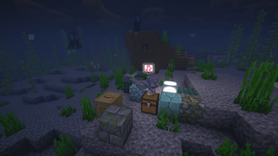A Deep-Sea Outpost