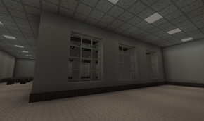 Level 4: Abandoned Offices