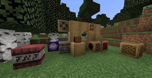 New blocks and mechanics!
