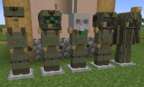 Armor 3d