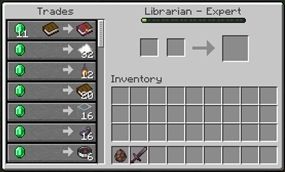 Librarian example