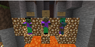 All zombies new version