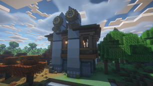 Minecolonies Create