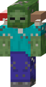Zombie Mushroom