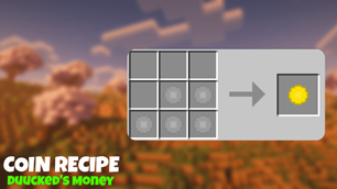 Coin Recipe