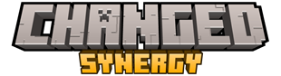 Changed: Synergy Logo