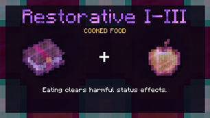 Restorative