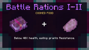 Battle Rations