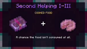 Second Helping
