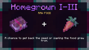 Homegrown