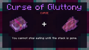 Curse of Gluttony