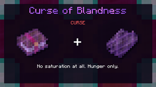 Curse of Blandness