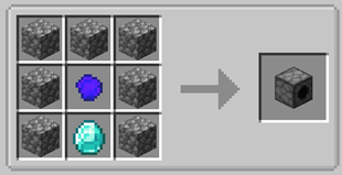 Cannon Recipe