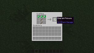 Crafting Recipe