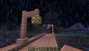 New granite road