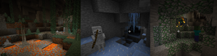 CaveBiomes