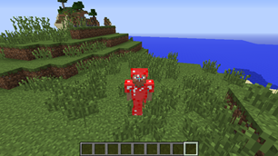 Ruby armor