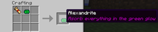 Alexandrite
