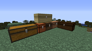 Chests Placement