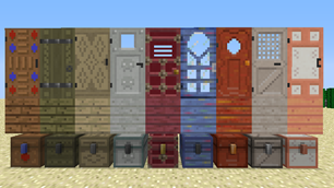 ExtraBiomesXL chests