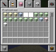 Explosives 1.5.1