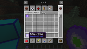 Teleport Eye