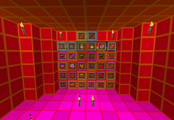 Alpha Items