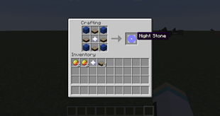 Night Stone Recipe