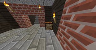 Crafting table front