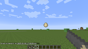 Egg Launcher