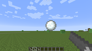 Snowball Launcher