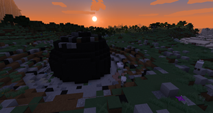 Meteor Sunrise