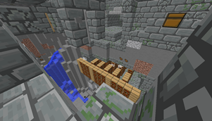 A Ravine