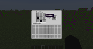 Ender Bucket Recipe