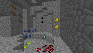 Ores/Stone