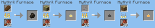 Smelting & cooking