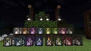 Garden Lanterns