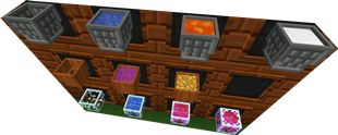 3D item models