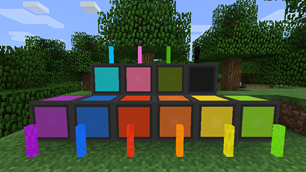 Lamps & glow sticks