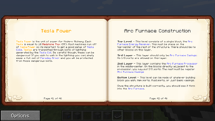 In Game Manual