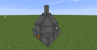 Finished Arc Furnace